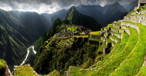 Machu Picchu