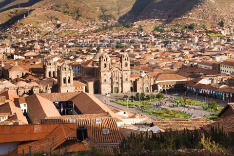 Cusco, Peru