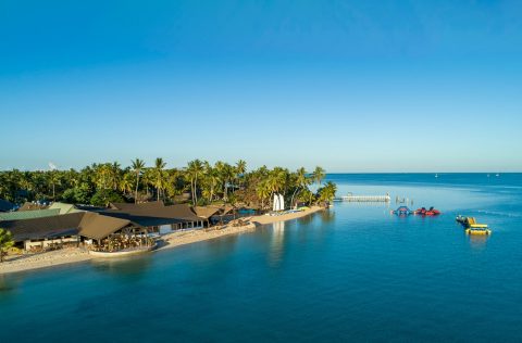 Best for families: Malolo Lailai, Fiji 