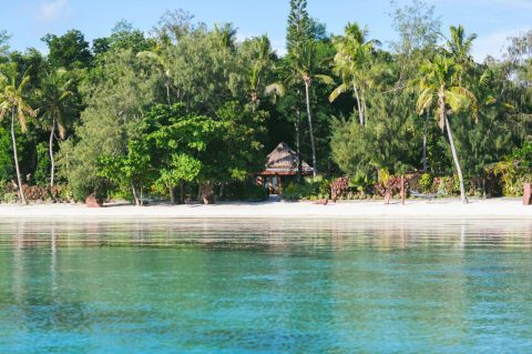 Turtle Island, Fiji