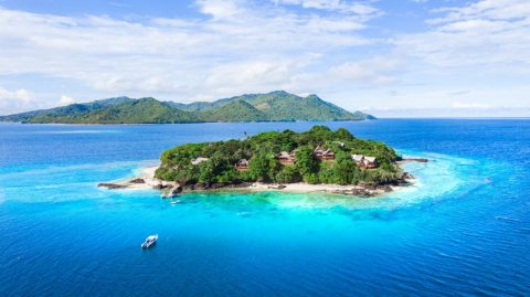 Royal Davui Island, Fiji