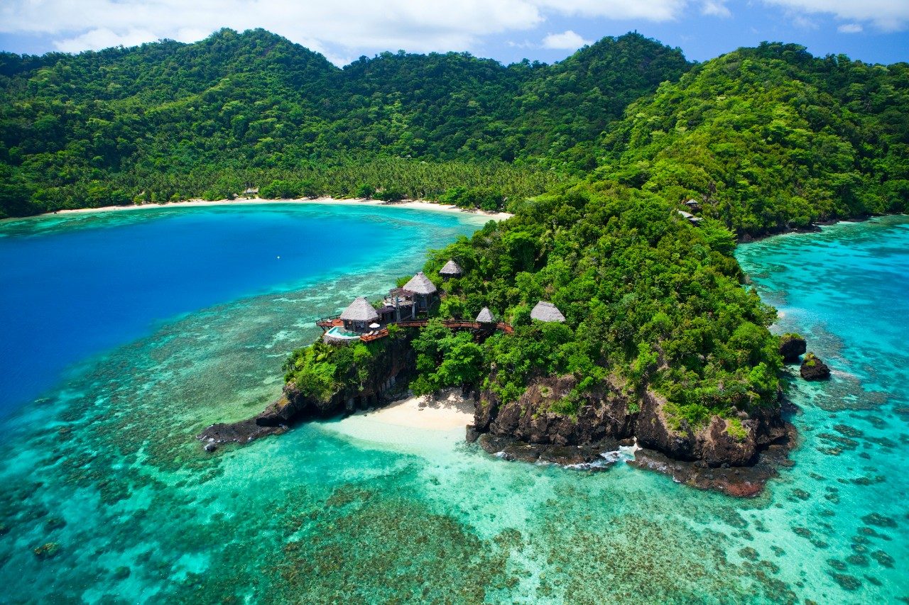 Laucala Island, Fiji