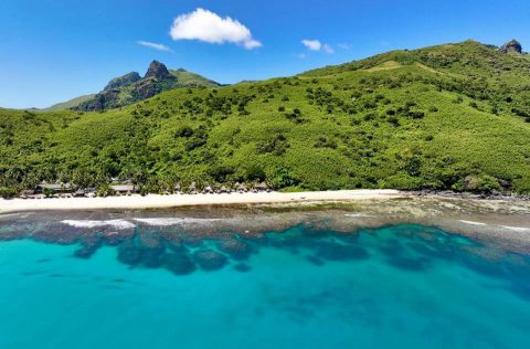 Octopus Resort, Fiji