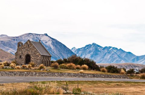 Mackenzie Region, New Zealand