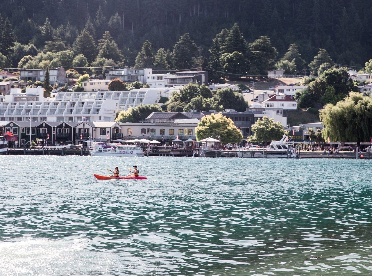 Lake Wakatipu, Queenstown