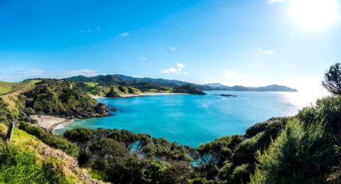 Bay of Islands, Northland, New Zealand