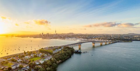 Waitemata Harbour, Auckland