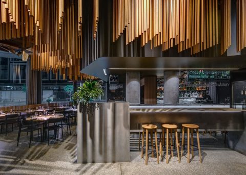 Best Restaurant for a Business Lunch or Dinner: Cirrus, Sydney