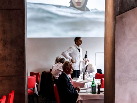 Best New Restaurant for a Business Lunch or Dinner: