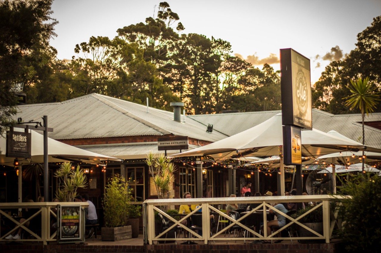 Settlers Tavern and Margaret River Ale Company