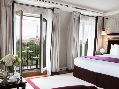 The Best Business Accommodation in Paris