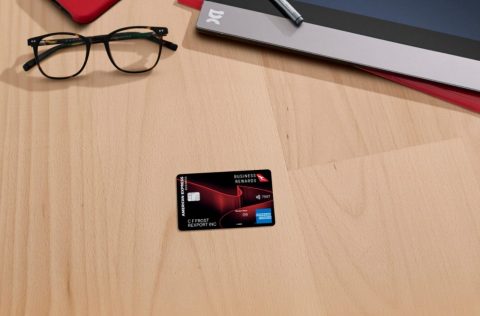 Amex Qantas Business Rewards