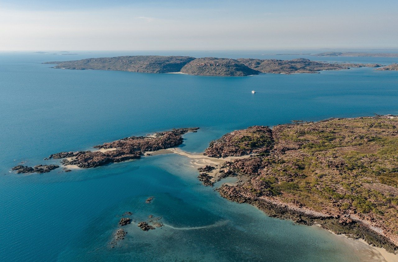 The Kimberley coast