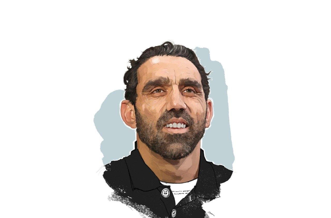 Adam Goodes 