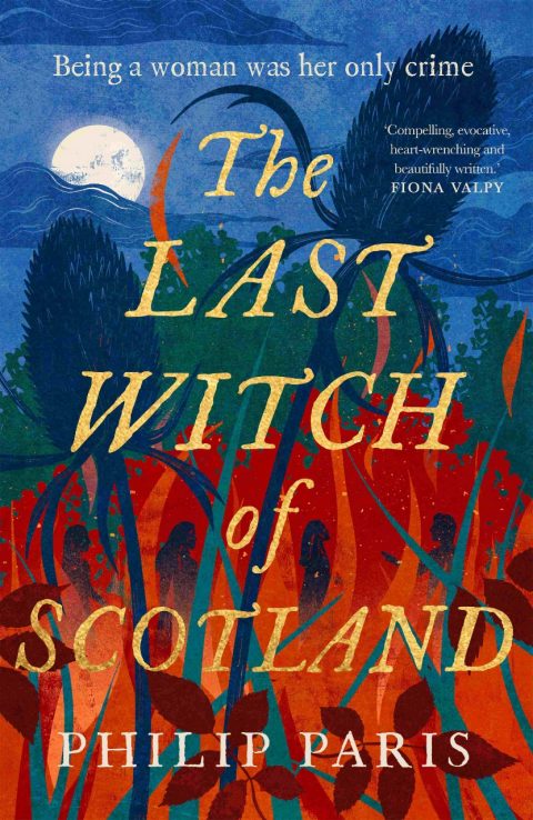 The Last Witch of Scotland book