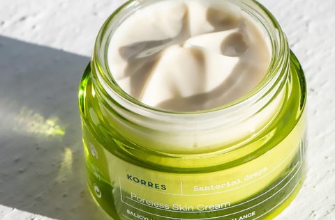 Korres cream