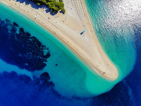 Zlatni Rat, Crotia