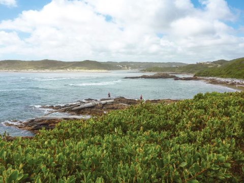 The Edge of the World, Australia