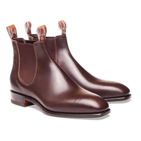 RM Williams' The Craftsman Boot