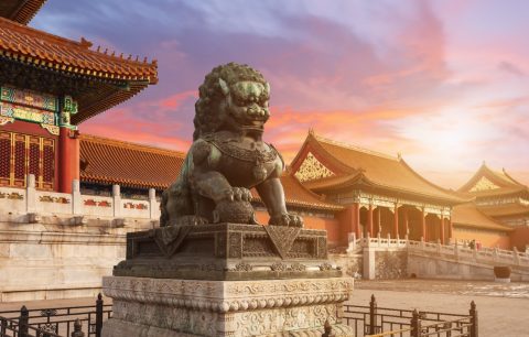 Book flights to Beijing