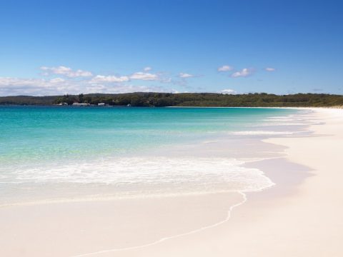 Hyams Beach, NSW