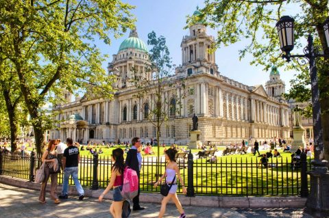 Belfast Town Hall