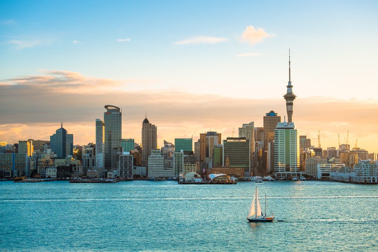 Auckland, New Zealand