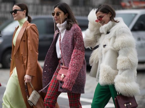 New York street style