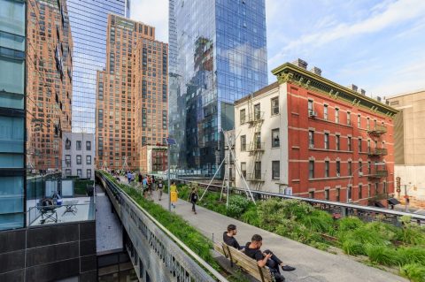 The High Line, New York