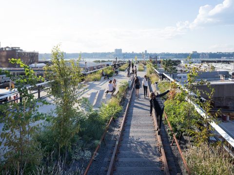 The High Line, New York