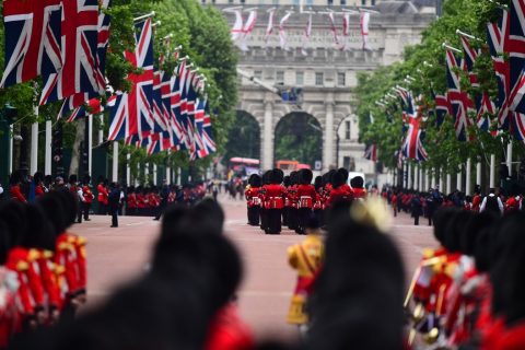 Trooping the Colour – When to Visit London