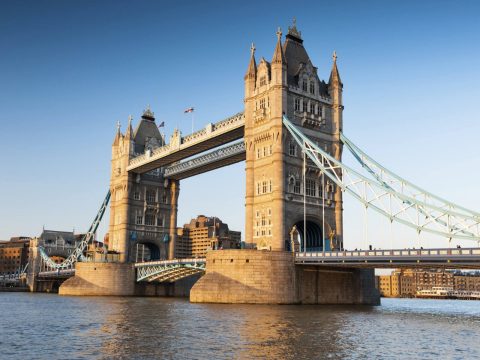 Book flights to London