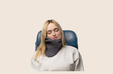 Trtl travel pillow