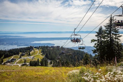 Grouse Mountain