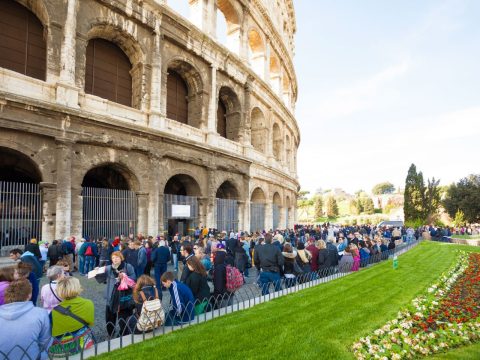 What Not to do in Rome