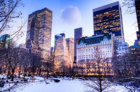 The Plaza, New York City