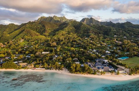 The Cook Islands