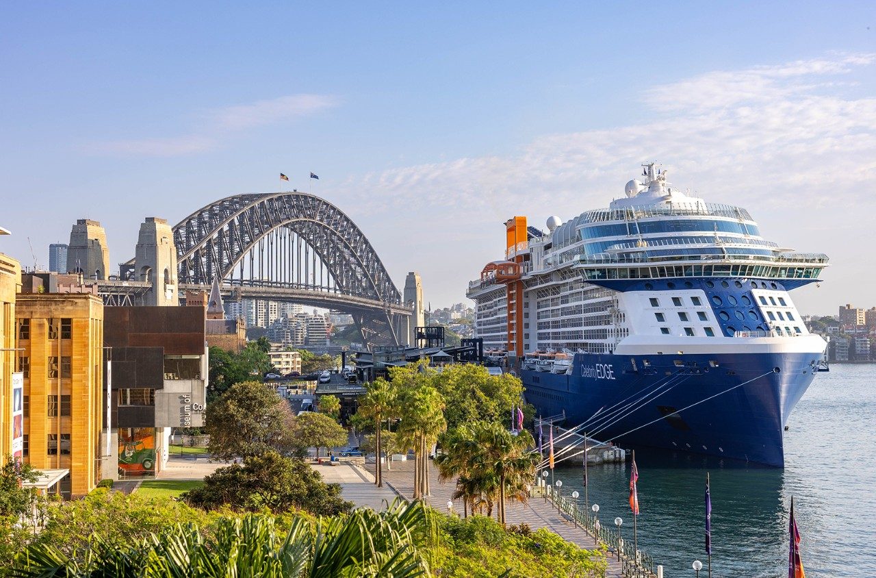 Win a Luxurious Cruise with Celebrity Cruises