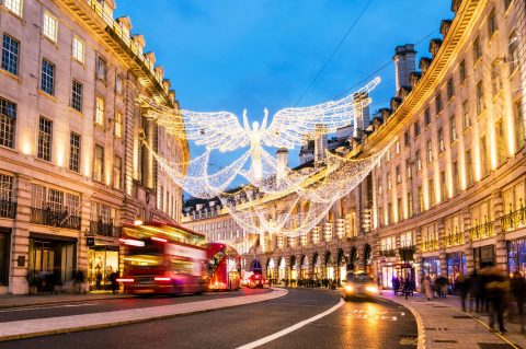 Regent Street, London