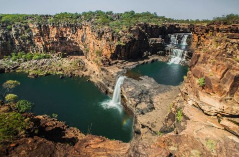 Mitchell Falls