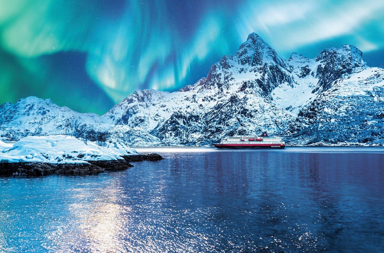 Hurtigruten Expeditions