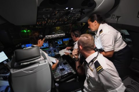 Qantas 100 Project Sunrise
