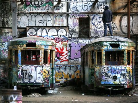 New Food Precinct Rozelle Tramsheds Opens in Sydney