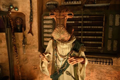 Star Wars: Galaxy's Edge