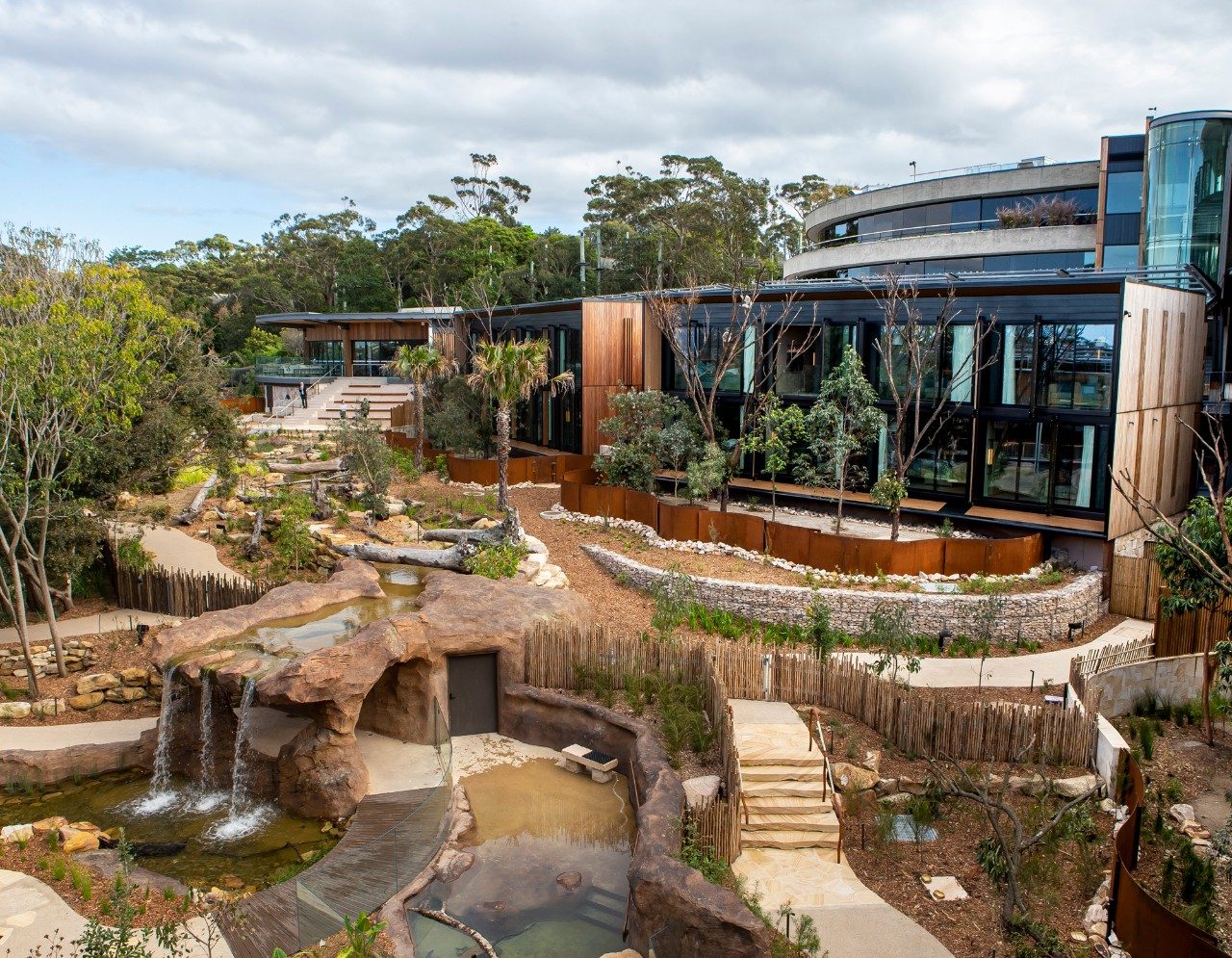 The Sanctuary at Taronga