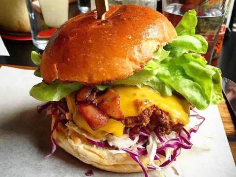 The Best New Burgers to Hit Australia in 2016