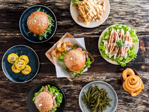 The Best New Burgers to Hit Australia in 2016