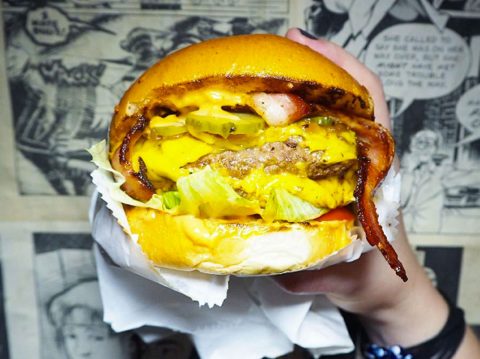 The Best New Burgers to Hit Australia in 2016