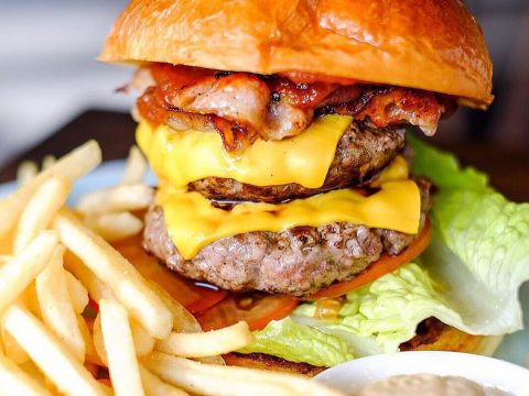 The Best New Burgers to Hit Australia in 2016