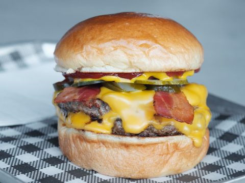 The Best New Burgers to Hit Australia in 2016